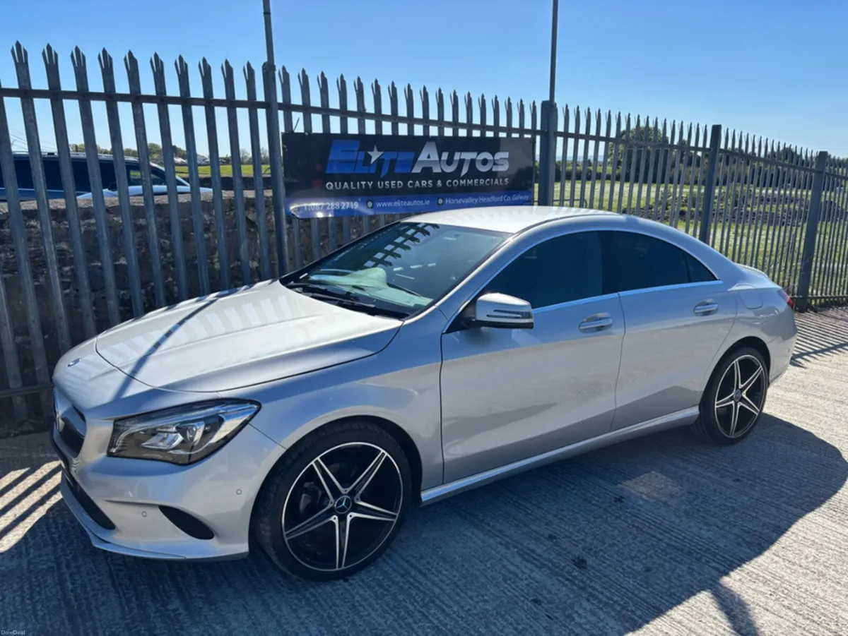 Mercedes-Benz CLA Sport Line 1.6 Automatic - Image 2