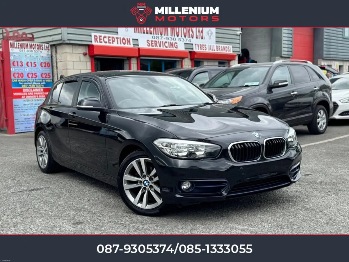 BMW 1-Series SPORT // TOP SPEC // LOW KMS // IMMAC - Image 1