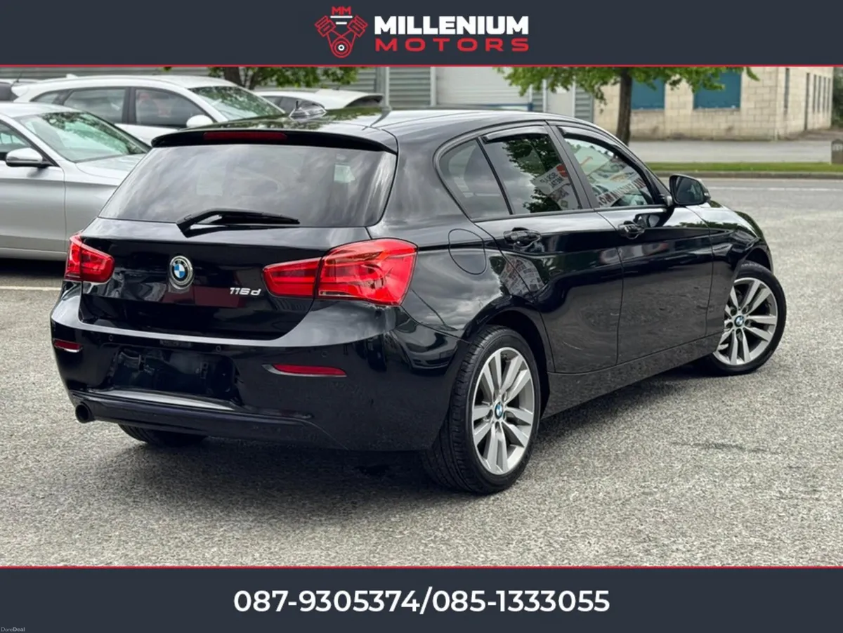 BMW 1-Series SPORT // TOP SPEC // LOW KMS // IMMAC - Image 3