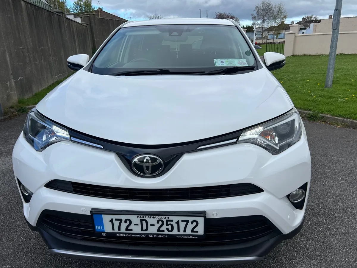 172 Toyota RAV4 Business Edition TSS - Image 1