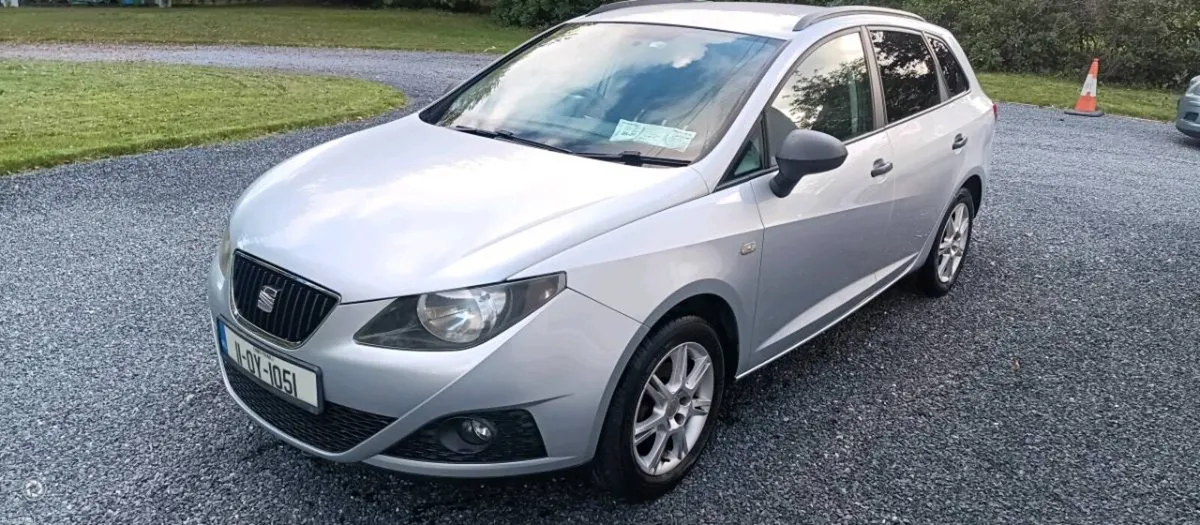 Seat Ibiza Estate - Image 1