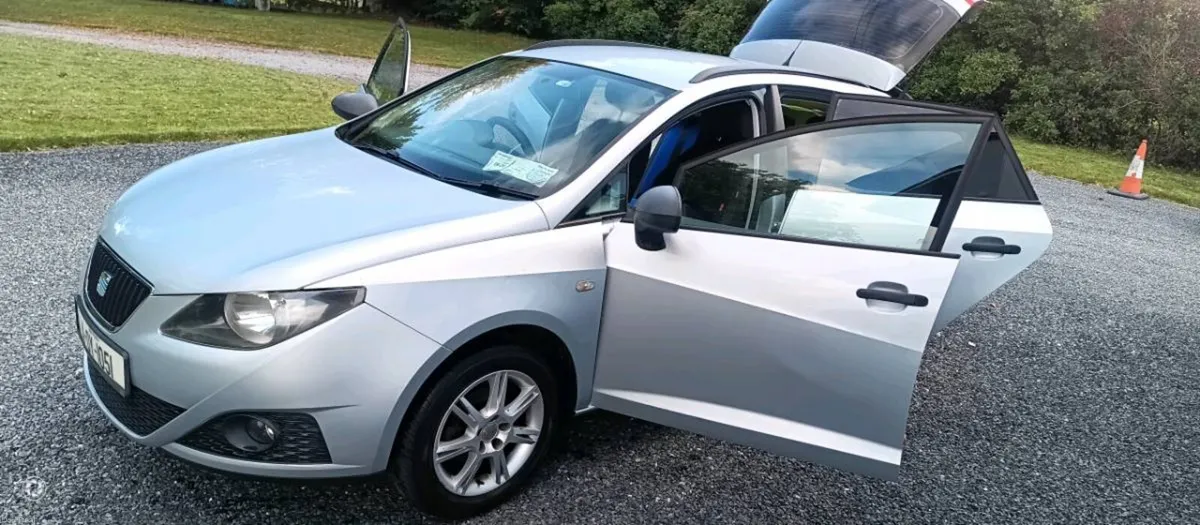 Seat Ibiza Estate - Image 6