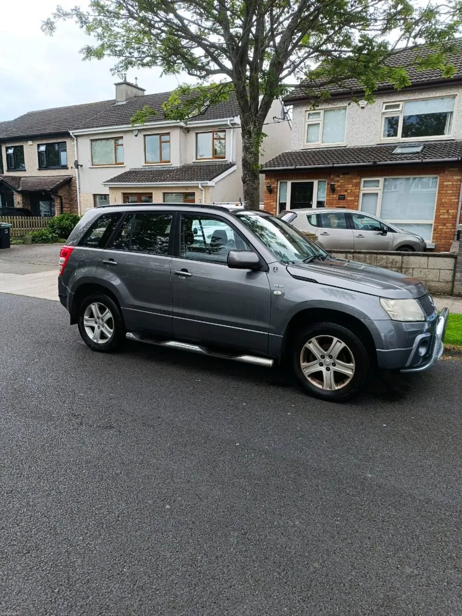 Suzuki Grand Vitara - Image 2