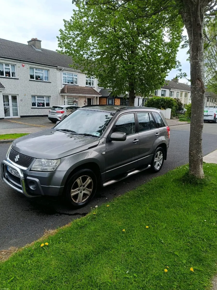 Suzuki Grand Vitara - Image 4