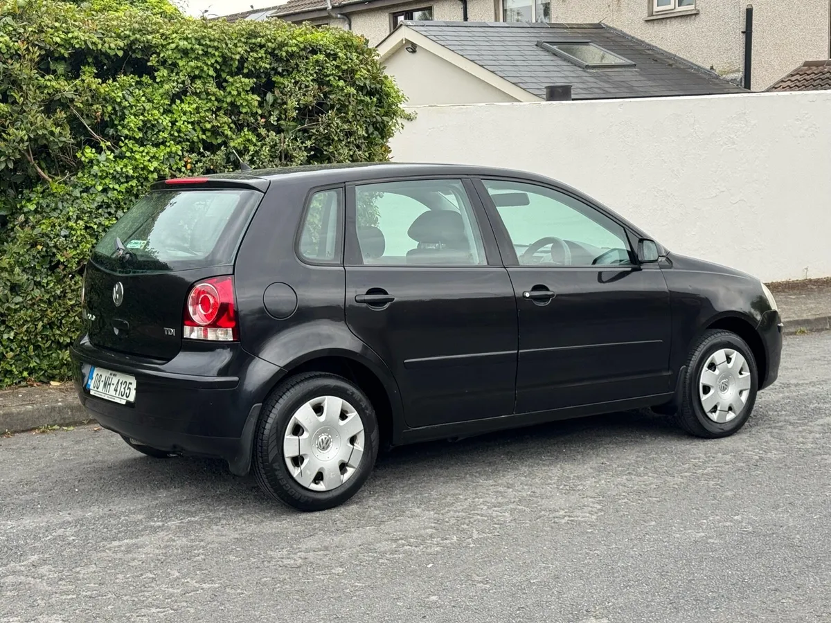 2008 VW Polo 1.4 Diesel New NCT 04-2027 - Image 3