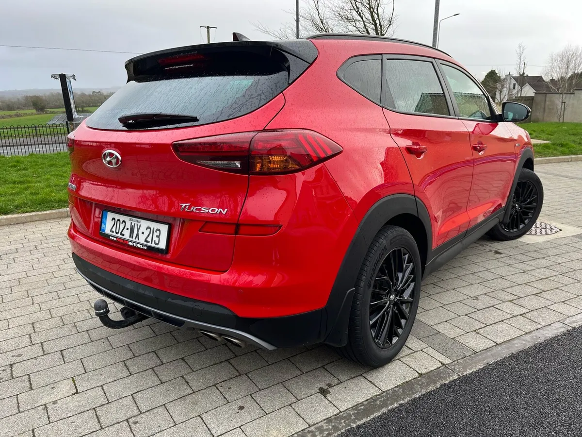 Hyundai Tucson - Image 4