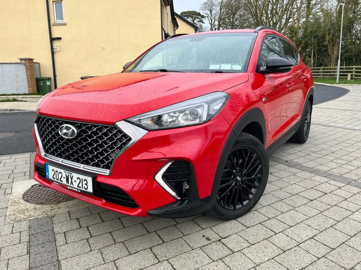 Hyundai Tucson - Image 2
