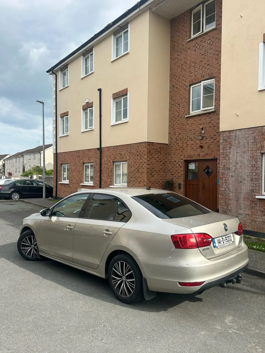2014 Vw Jetta 1.6 Diesel  €2300 - Image 2