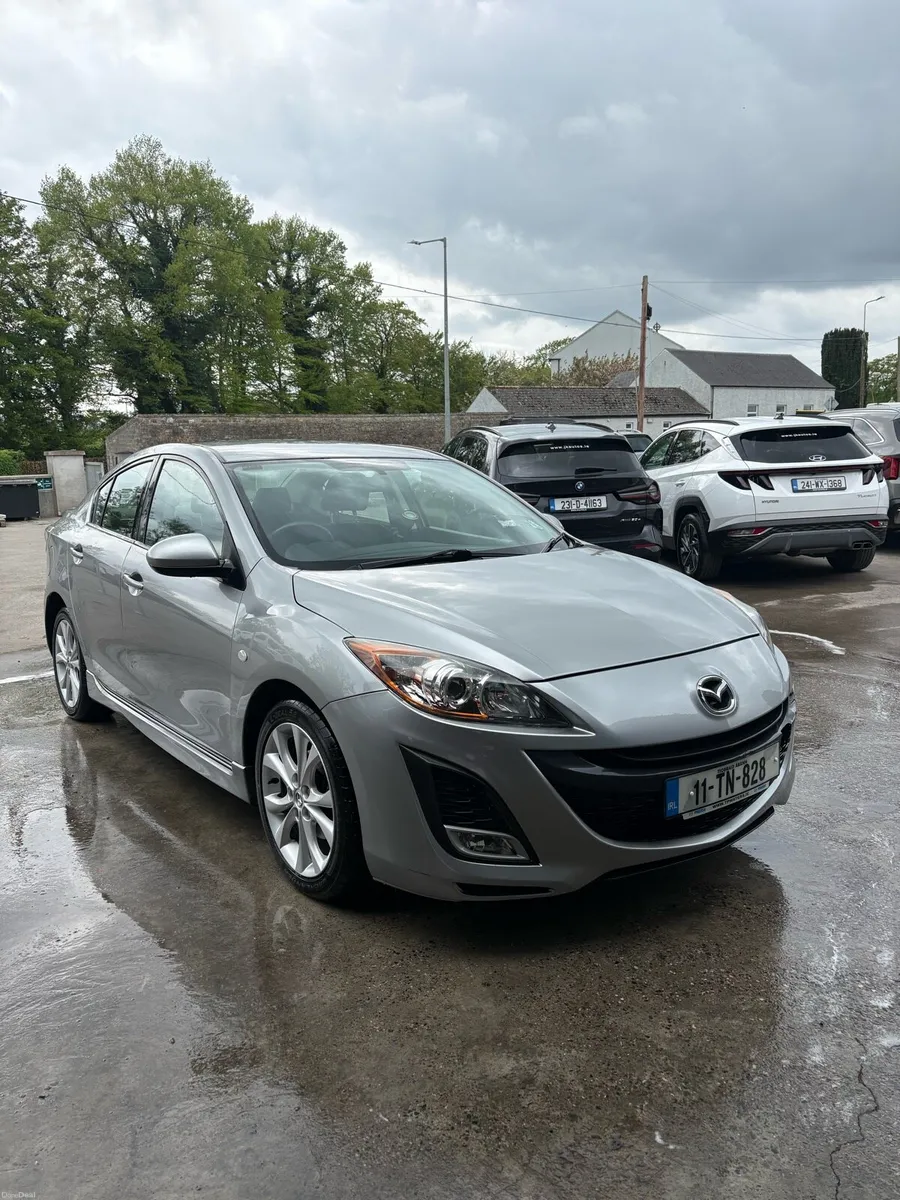 Mazda 3 sport - Image 1