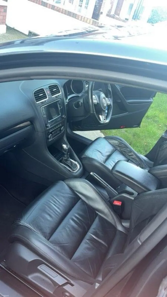 Volkswagen Golf 2012 TDI GTD Automatic - Image 3