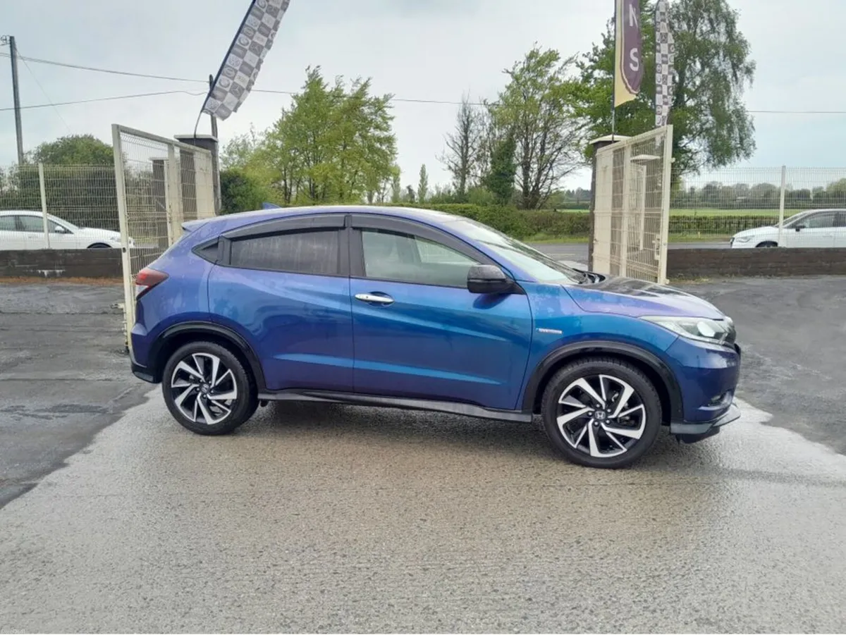 Honda Vezel 162 Hybrid RS HondaSensing - Image 1