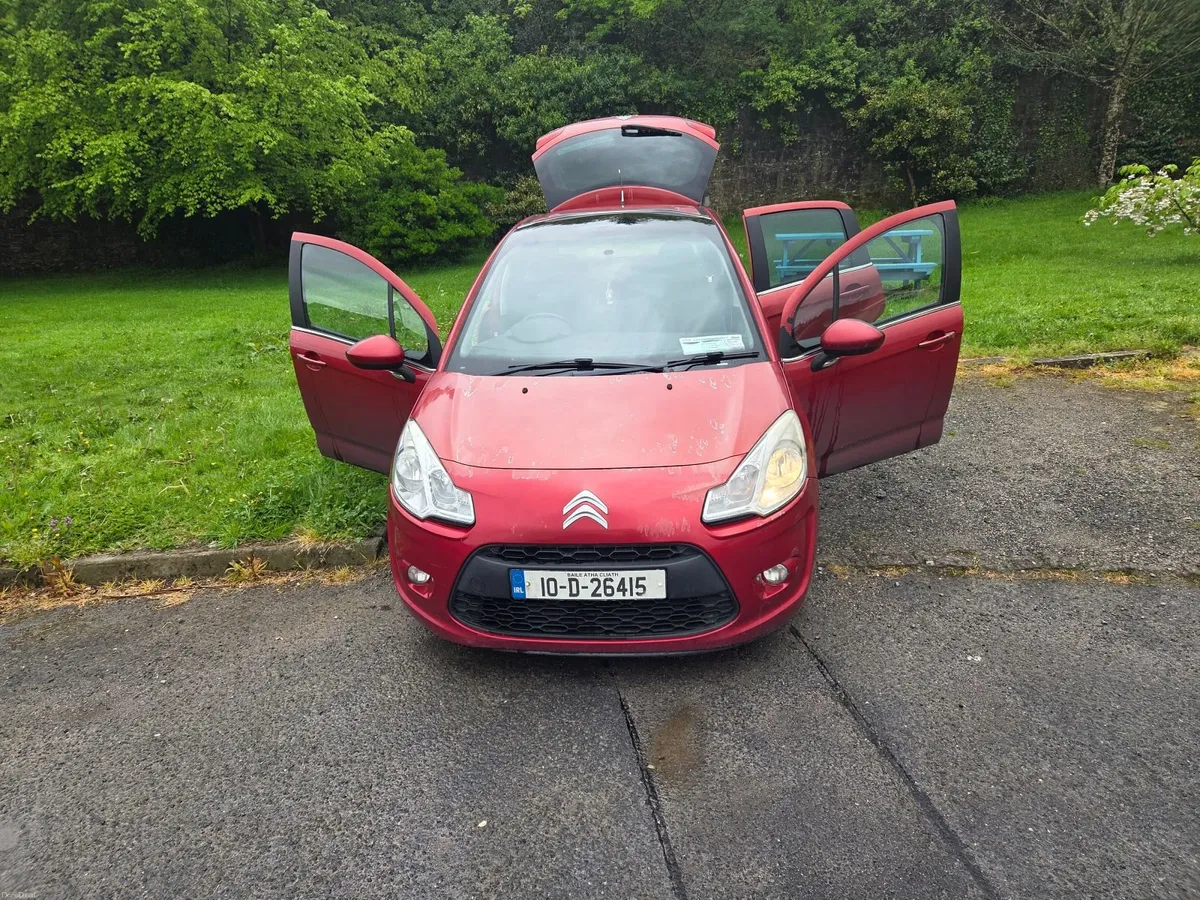 Citroen C3 2010 - Image 1