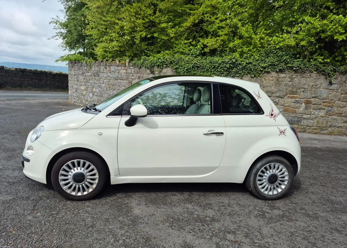 141 Fiat 500 - Image 1