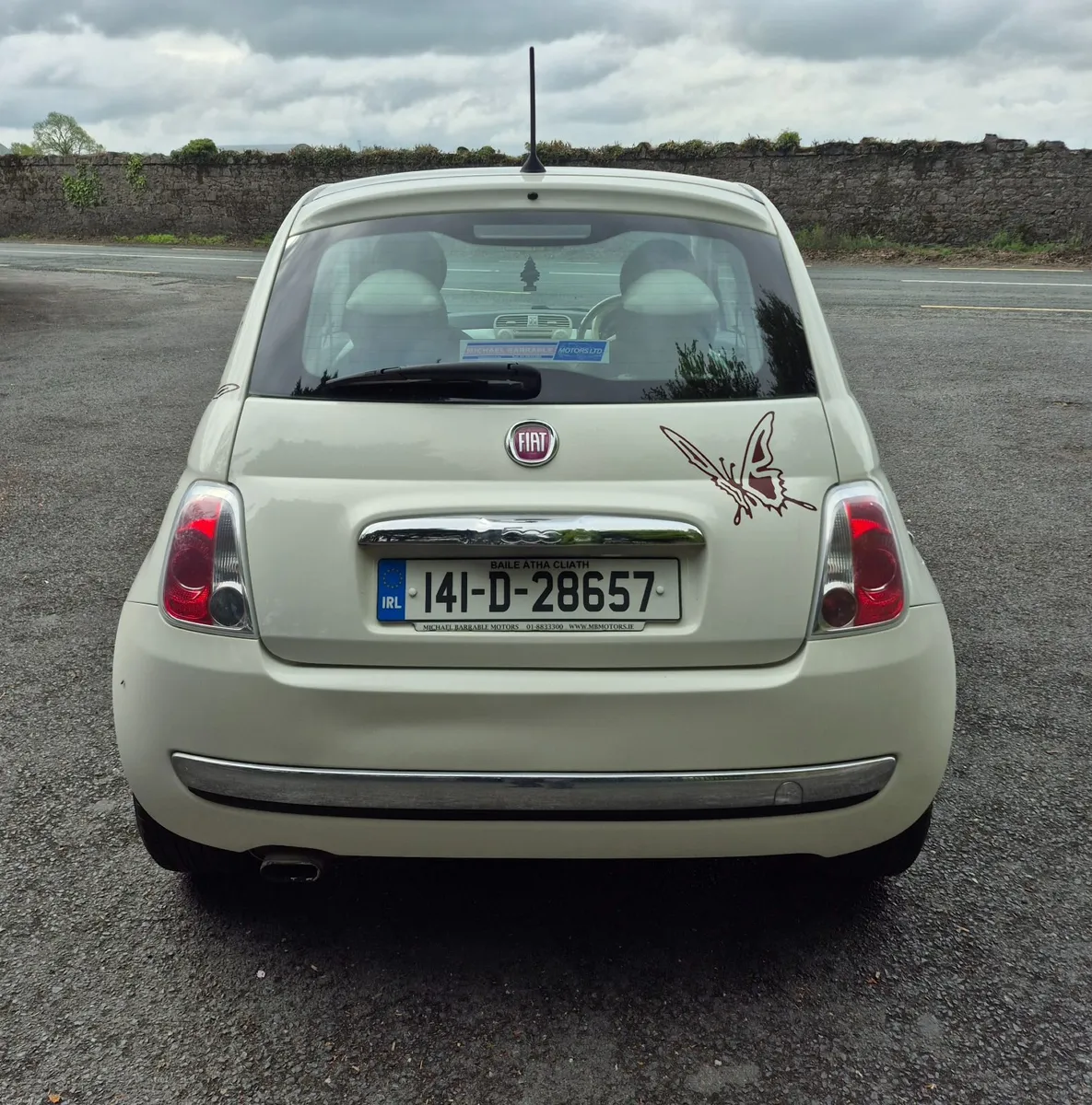 141 Fiat 500 - Image 2