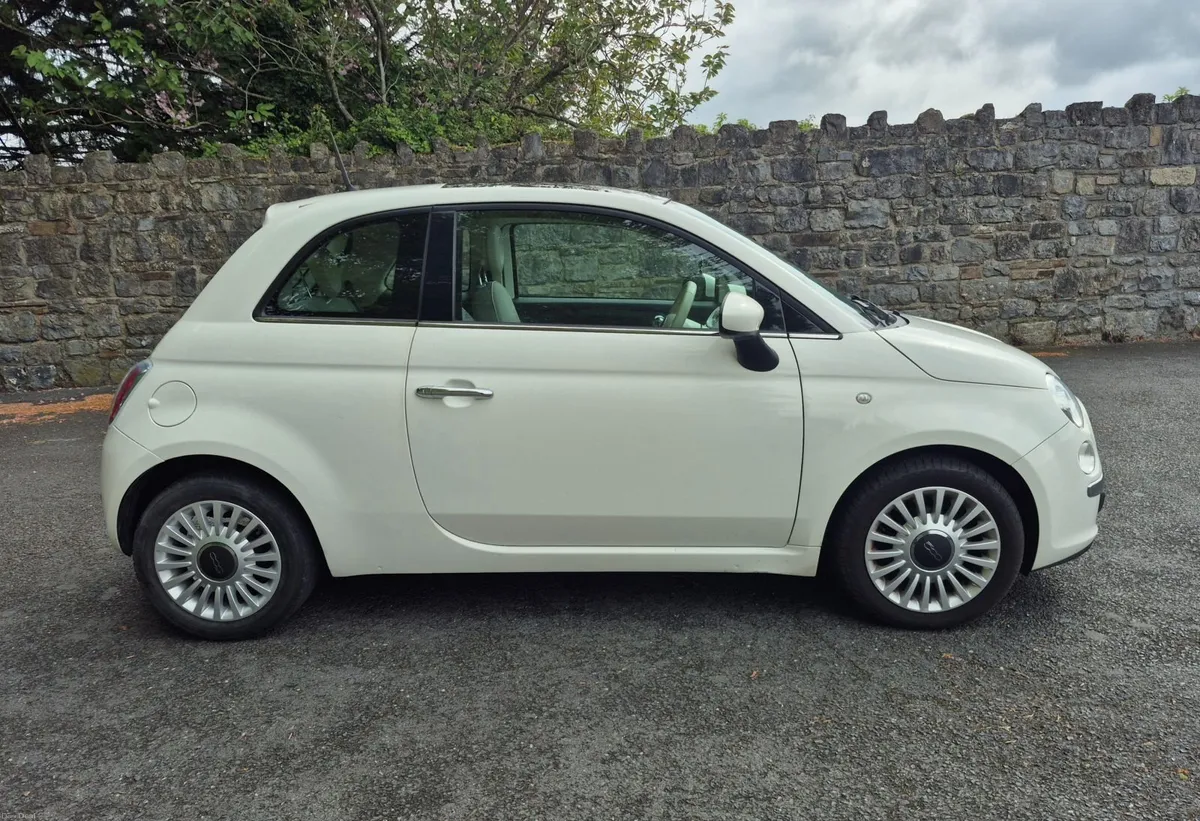 141 Fiat 500 - Image 4