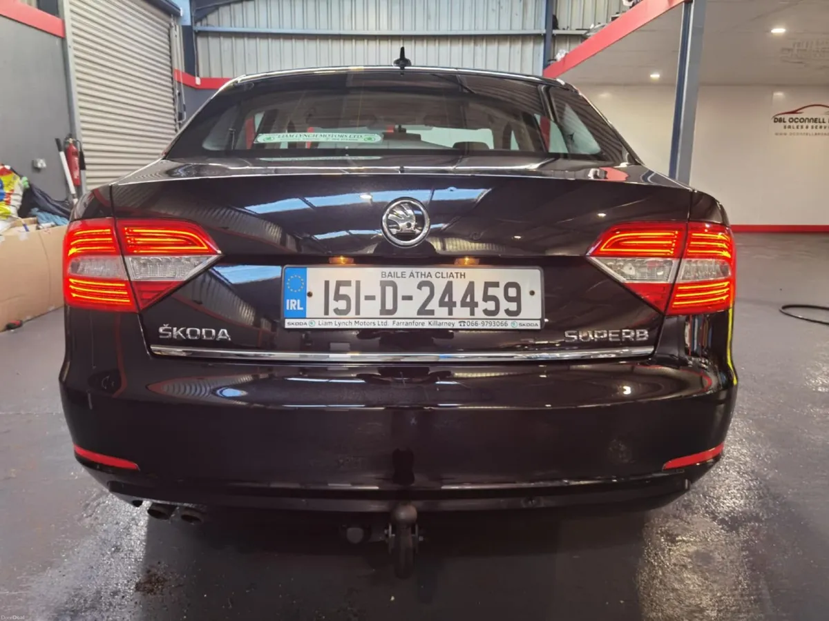 Skoda Superb 2015 1.6 - Image 3
