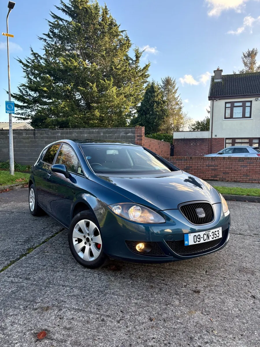 Seat Leon 1.9 TDI 2009 - Image 1