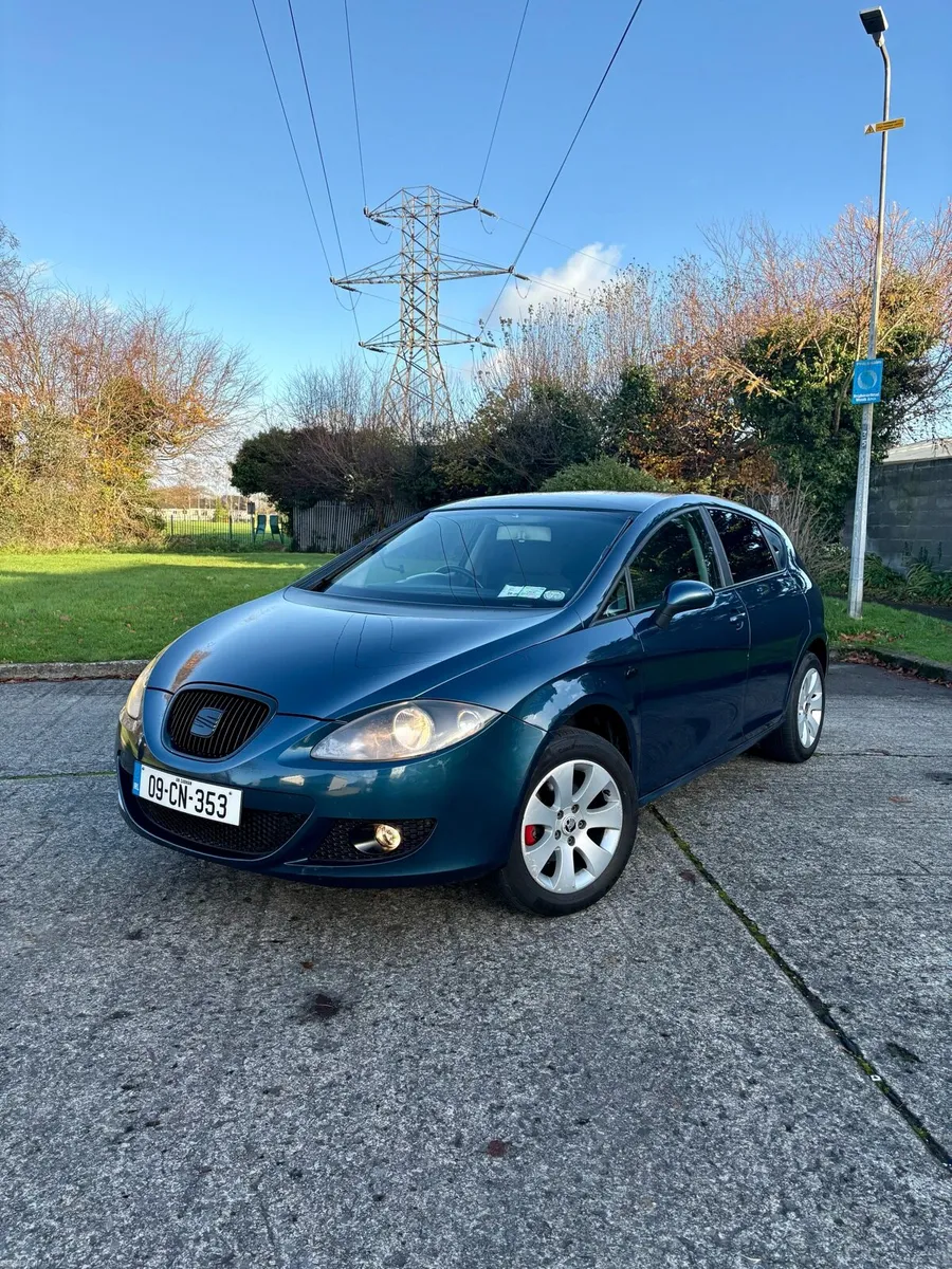 Seat Leon 1.9 TDI 2009 - Image 3