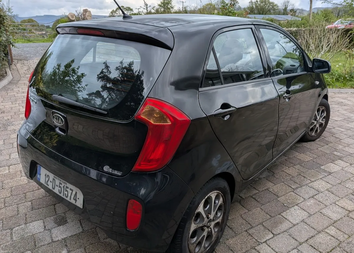 Kia Picanto 2012 - Image 4