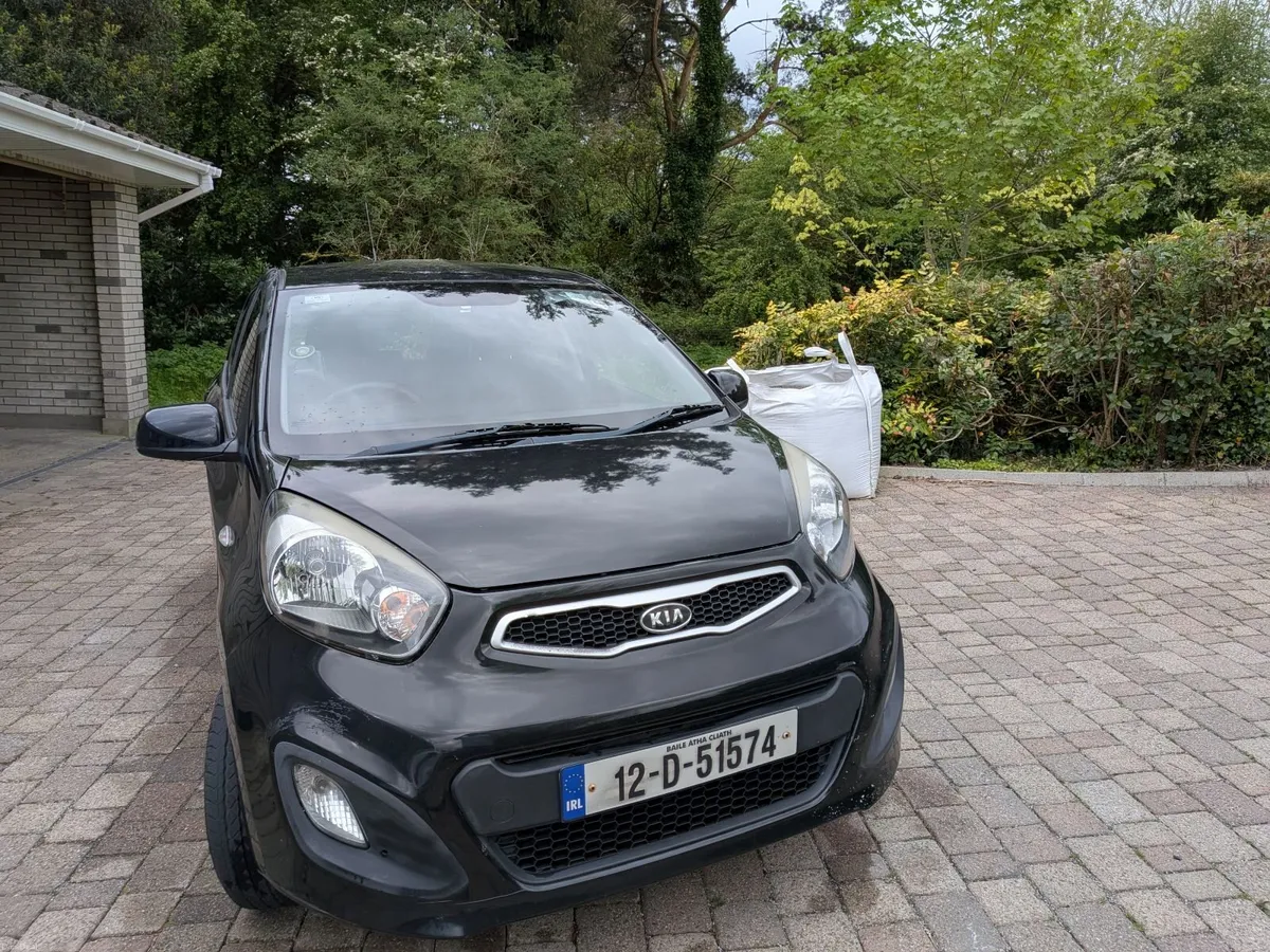 Kia Picanto 2012 - Image 1
