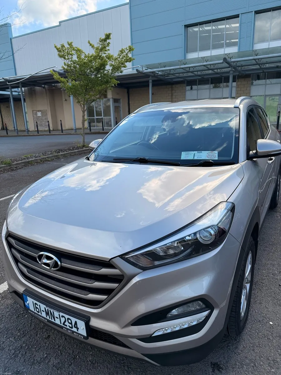 2016 Hyundai Tucson - Image 4