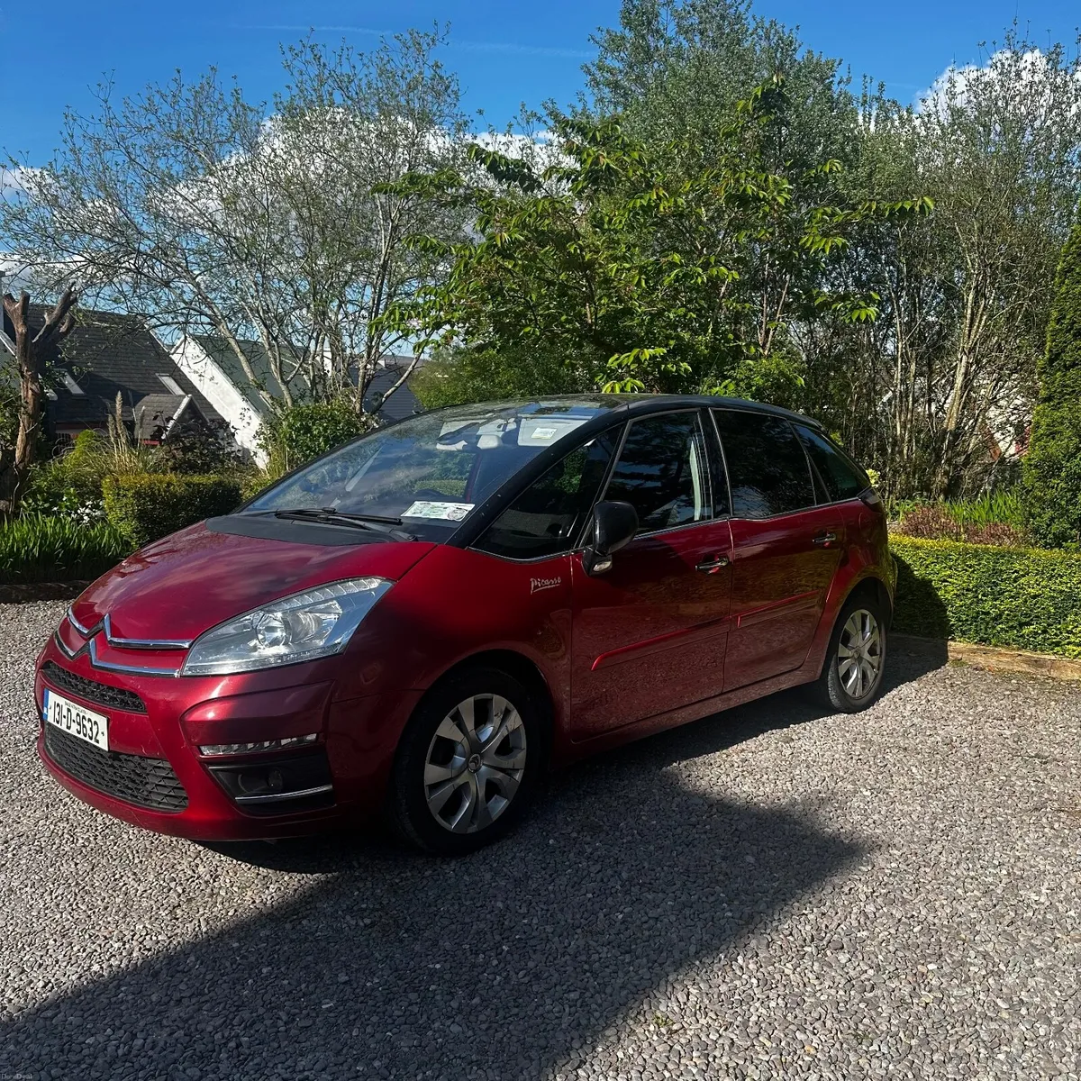 Citroen C4 Picasso 2013 NCT 06/27 - Image 1