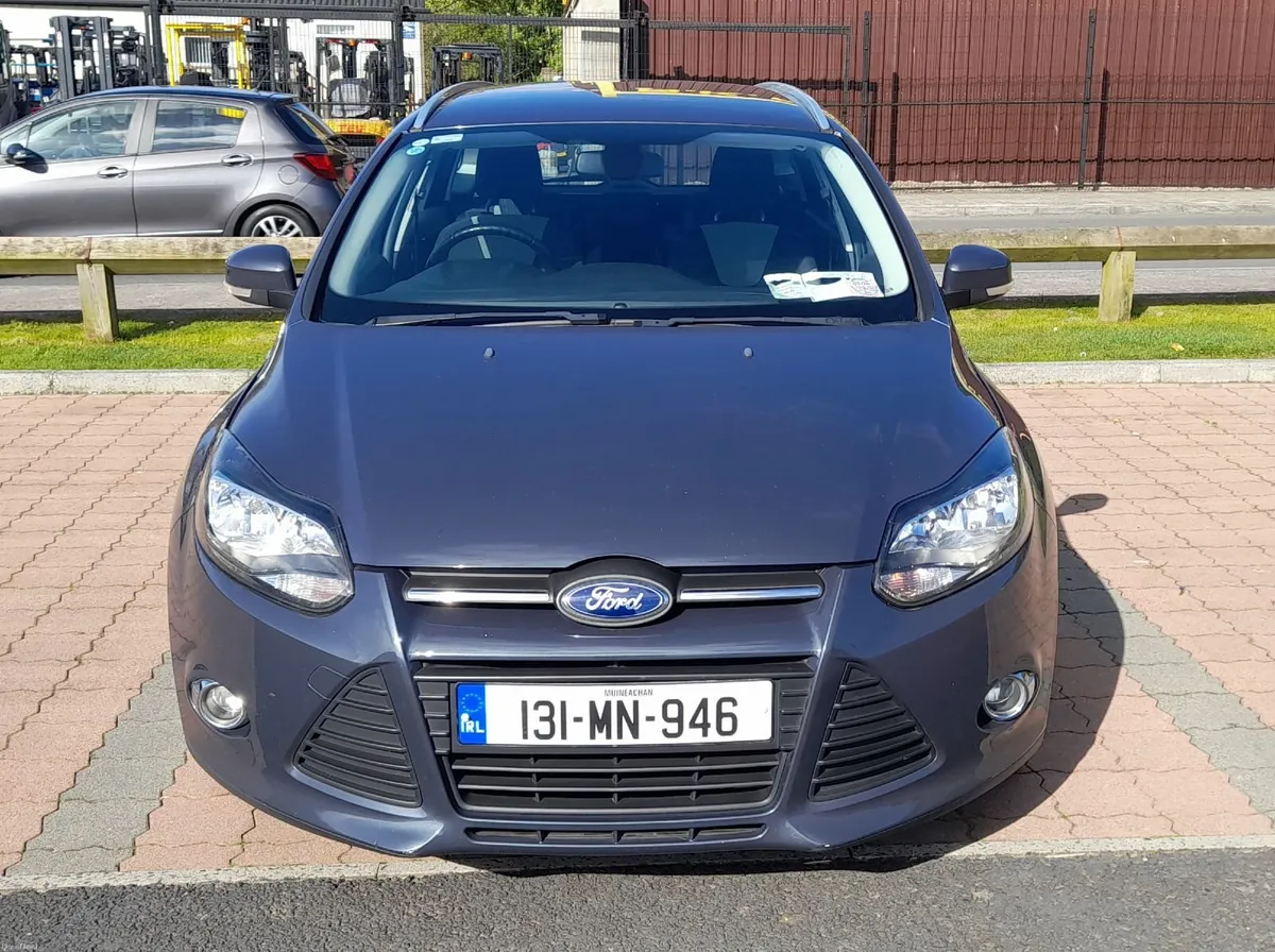 Ford Focus 2013 - Image 4