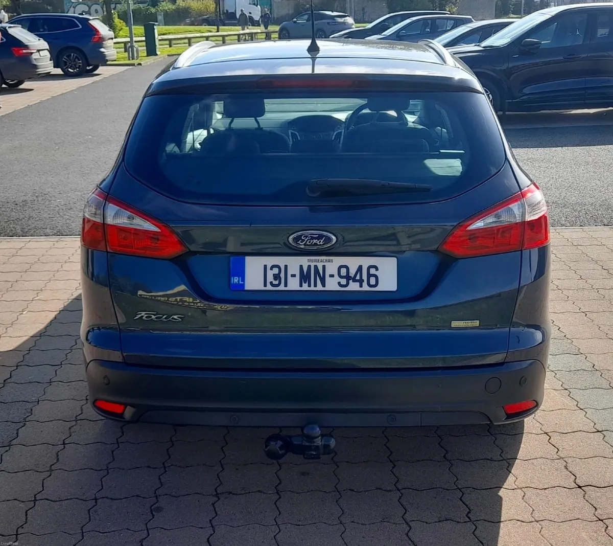 Ford Focus 2013 - Image 3