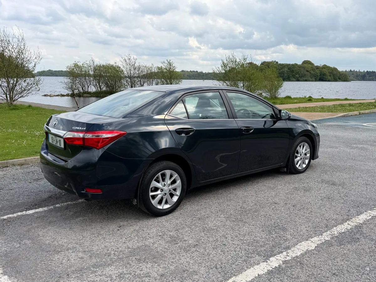Toyota Corolla New NCT - Image 3