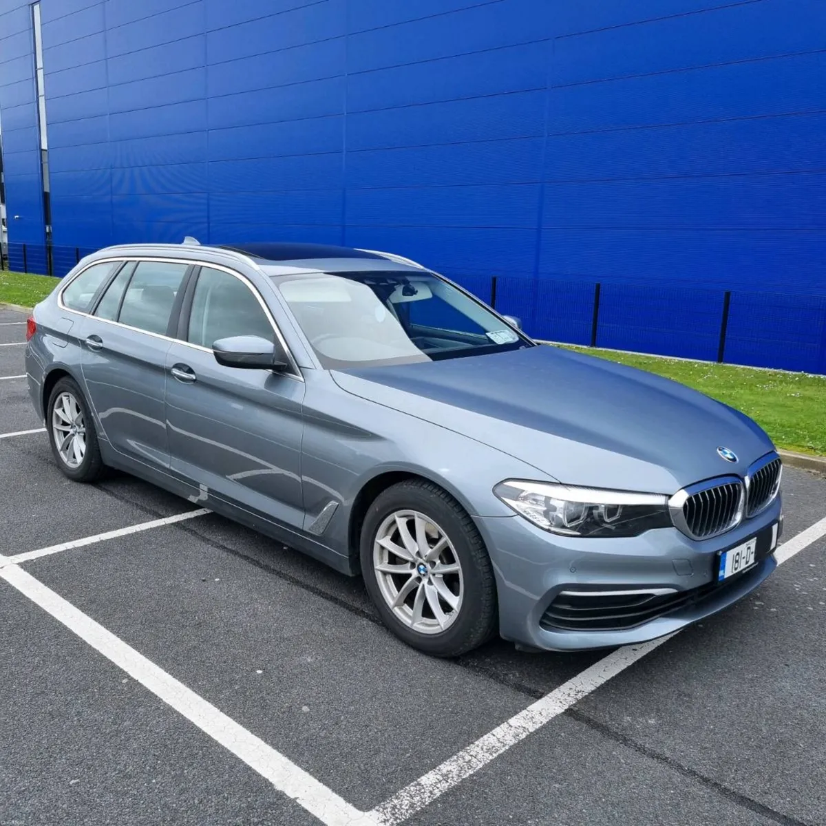 BMW 520d Touring - Image 5