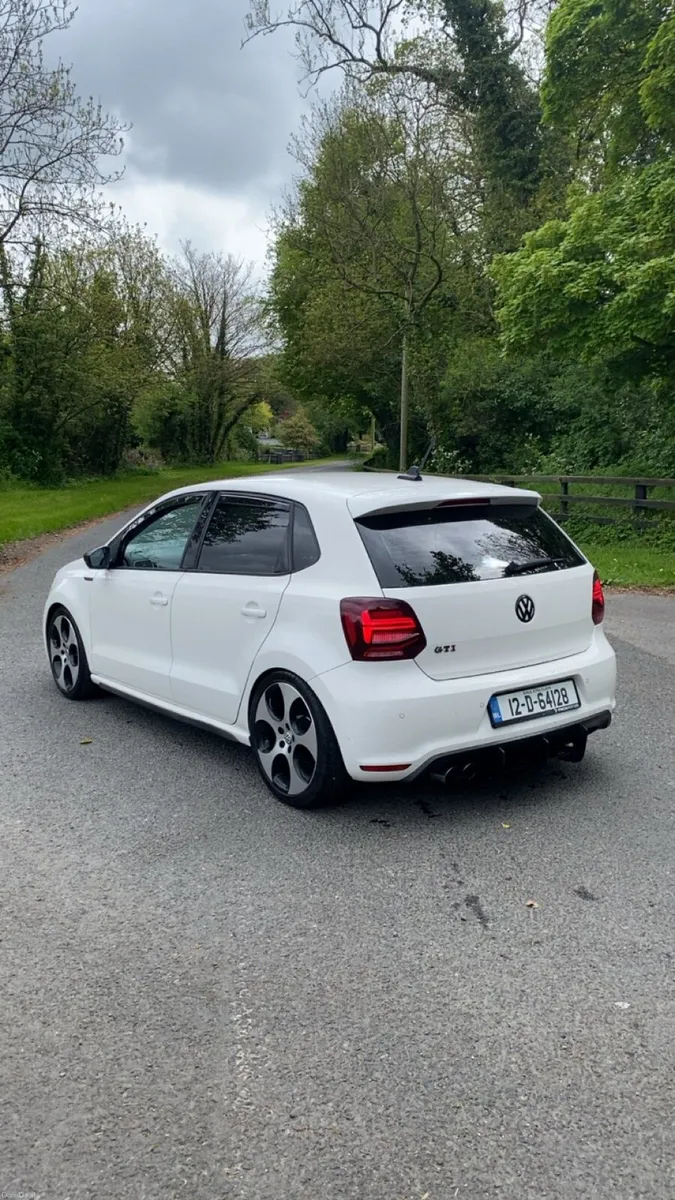 Volkswagen Polo gti Jap import - Image 2