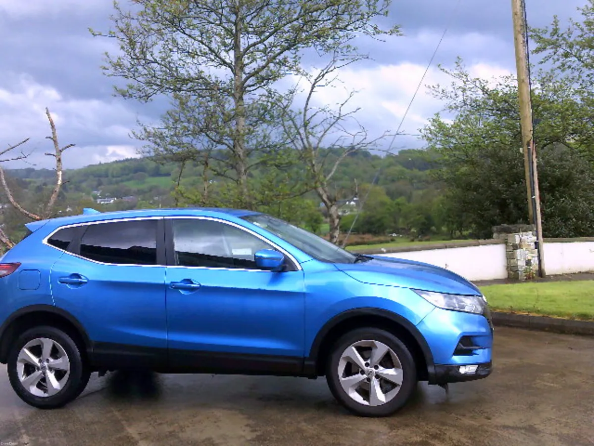 Nissan Qashqai 2018--NCT TE 2028 - Image 5