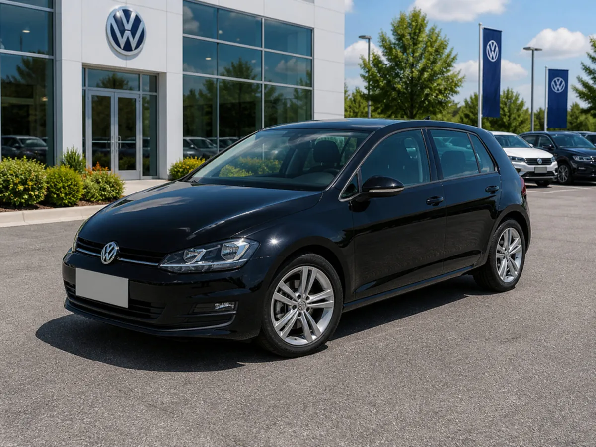 Volkswagen Golf 1.4TSi HIGHLINE MEISTER DSG AUTOMA - Image 4