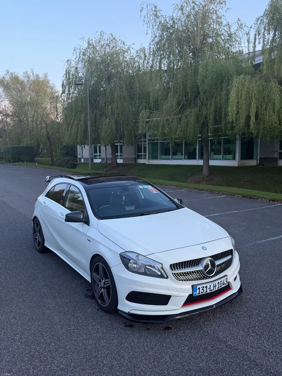 Mercedes A-class A250 Sport - Image 2