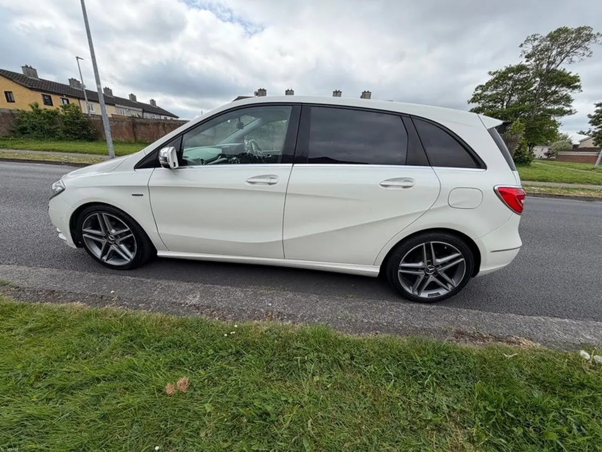2012 Mercedes-benz B-class - Image 3