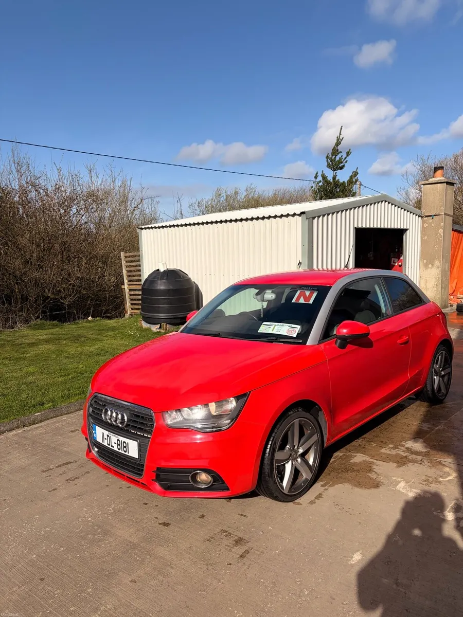 Audi A1 Sport - Image 4