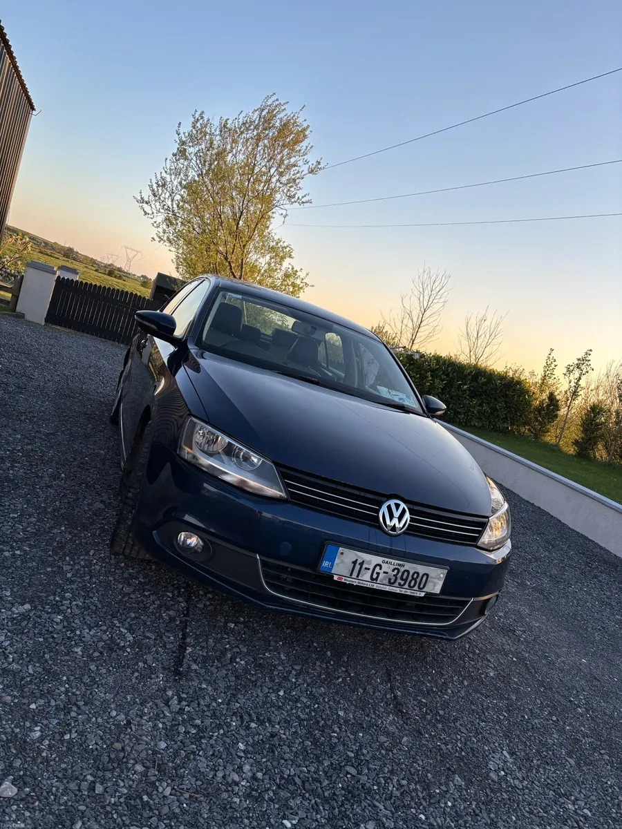 Volkswagen Jetta - Image 1
