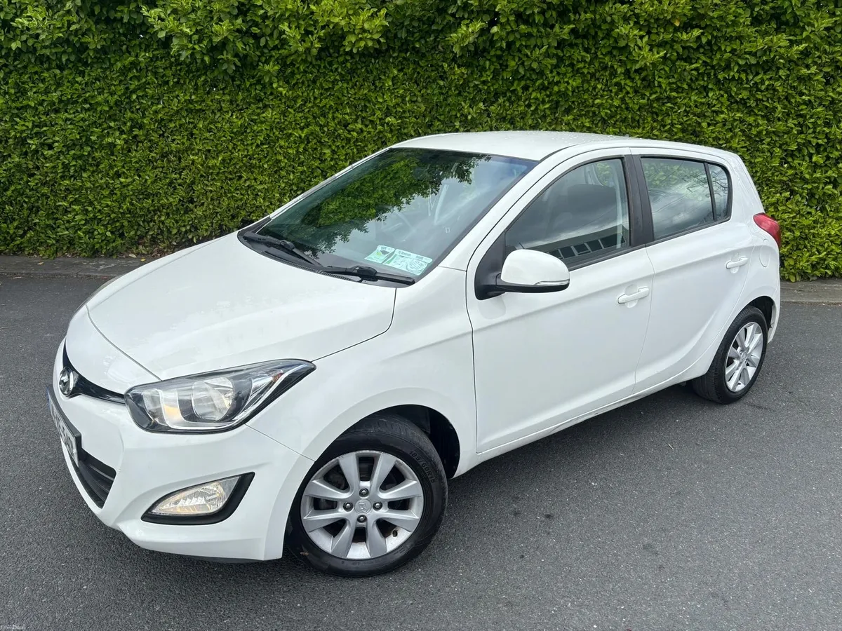 HYUNDAI I20 1.2 PETROL MANUAL NCT 11/26 NEW CHAIN - Image 2