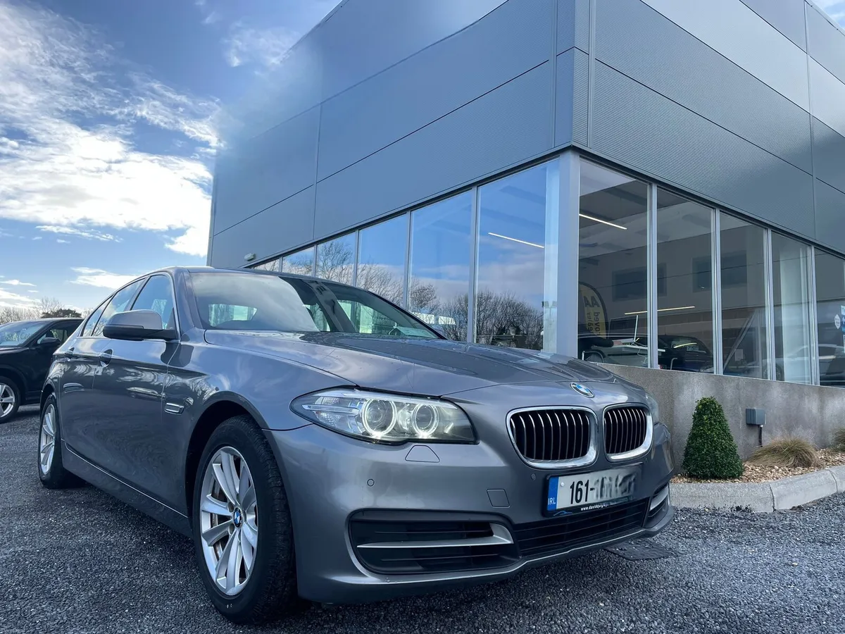 BMW 520 d f10 SE - Image 1