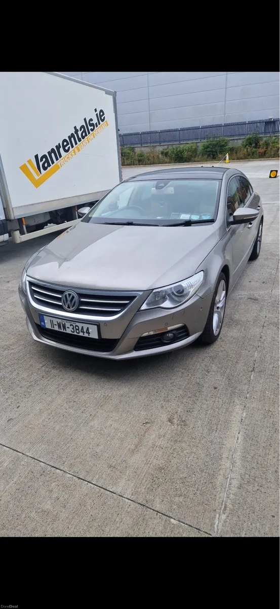 VW Passat CC DSG - Image 1