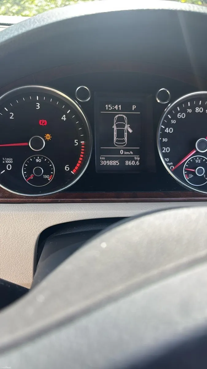 VW Passat CC DSG - Image 4