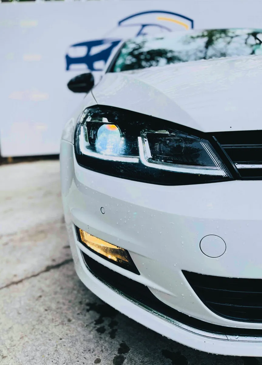 VW Golf GT 1.4 Tfsi Automatic low miles-SN003 - Image 5