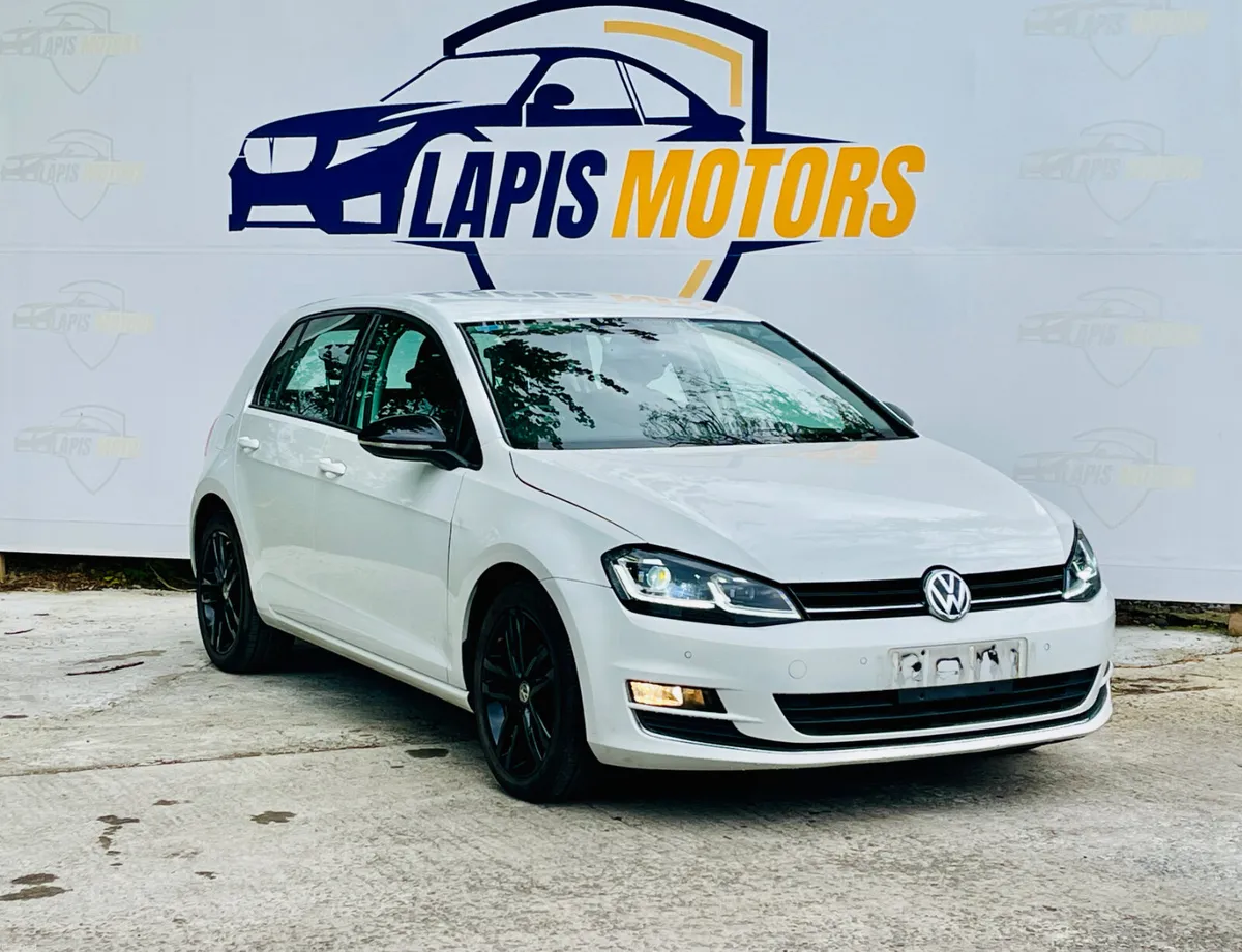 VW Golf GT 1.4 Tfsi Automatic low miles-SN003 - Image 6