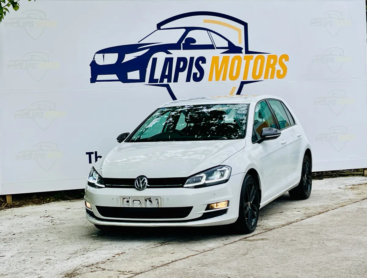 VW Golf GT 1.4 Tfsi Automatic low miles - Image 2