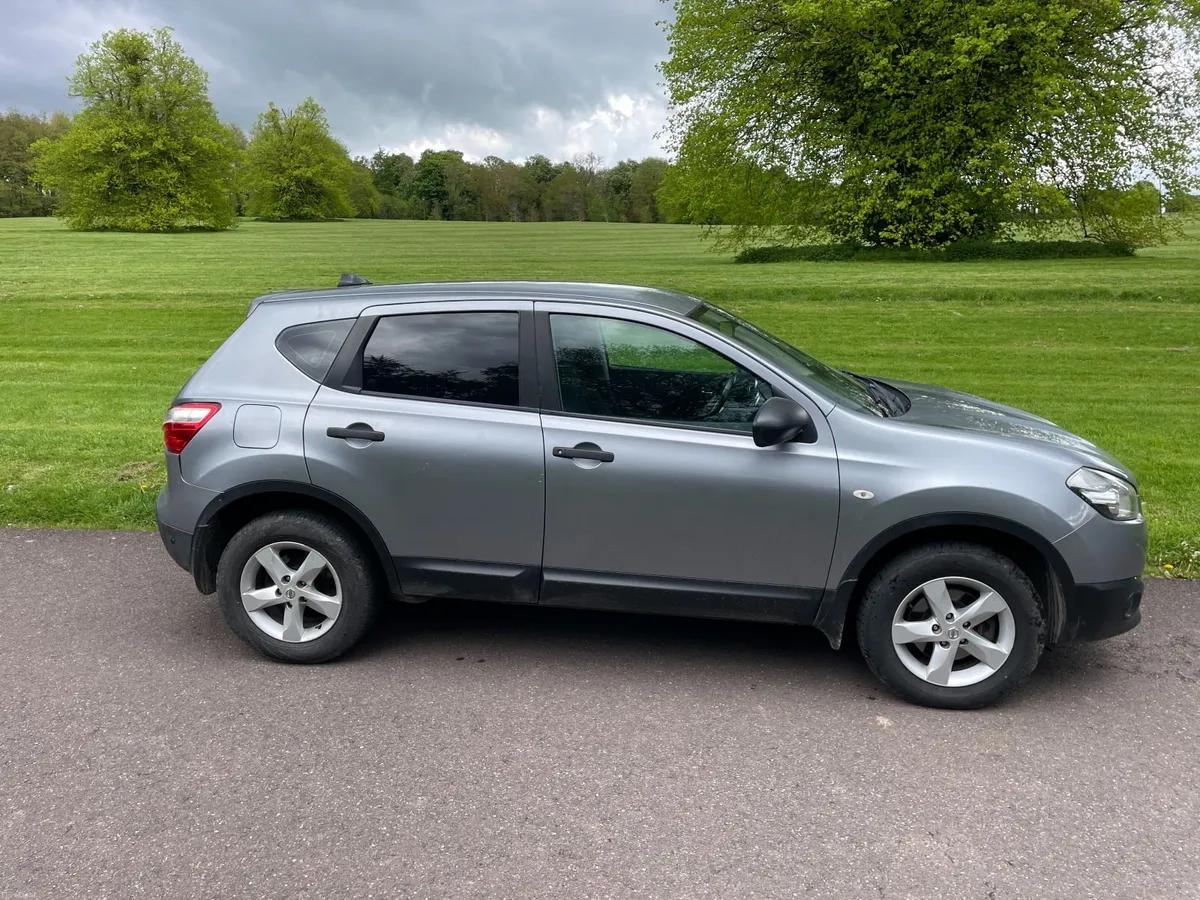 Nissan Qashqai 2011 New Clutch - Image 2