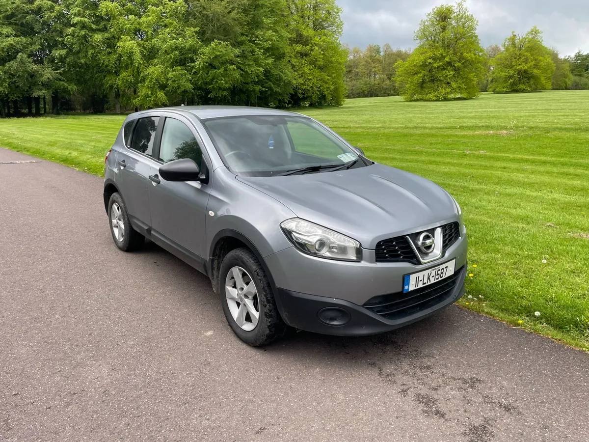 Nissan Qashqai 2011 New Clutch - Image 3