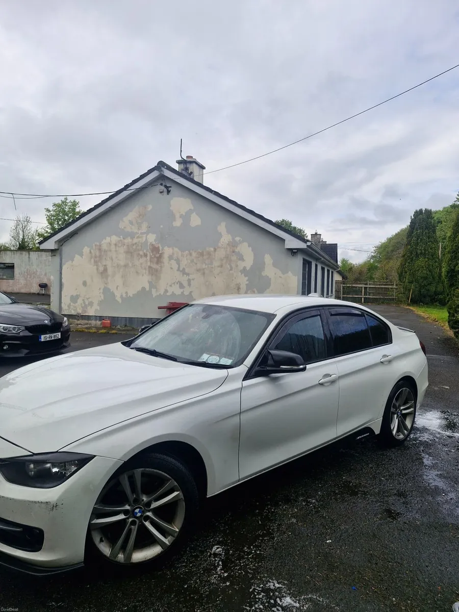 BMW 318D M sport For sale *Still available* - Image 1