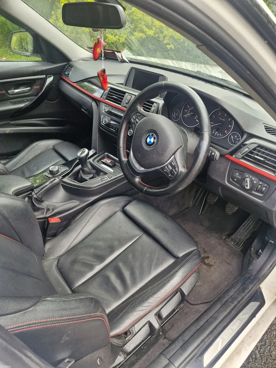 BMW 318D M sport For sale *Still available* - Image 3