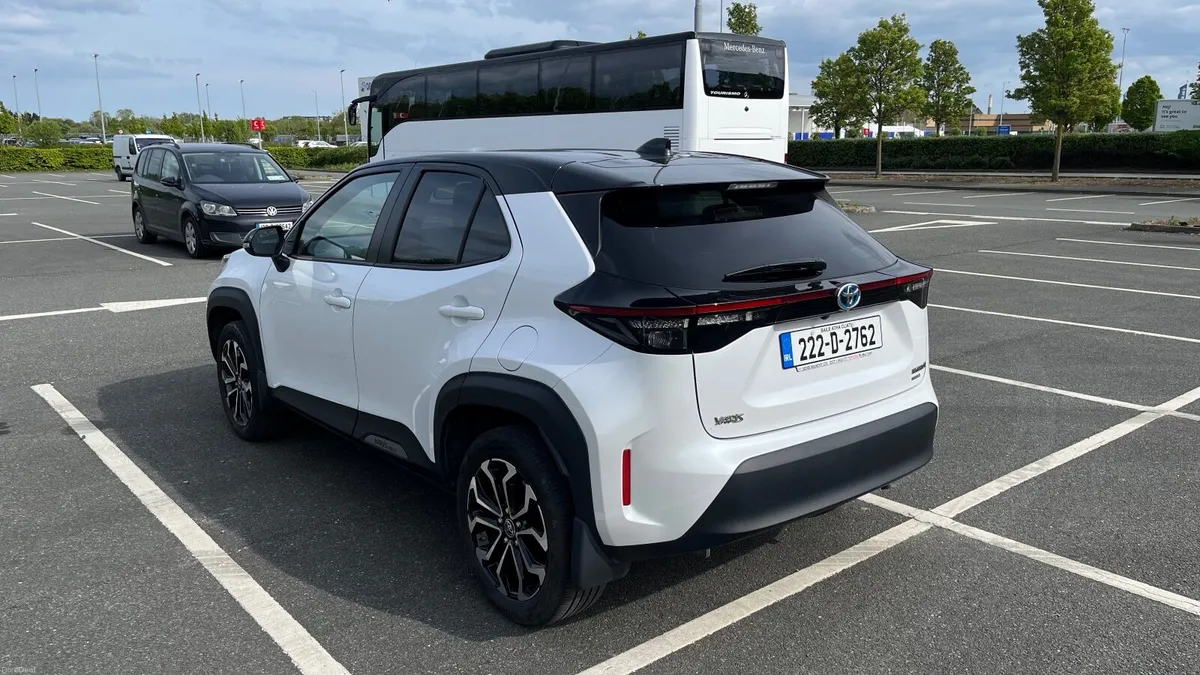 Toyota Yaris Cross Luna Sport 2022 - Image 4
