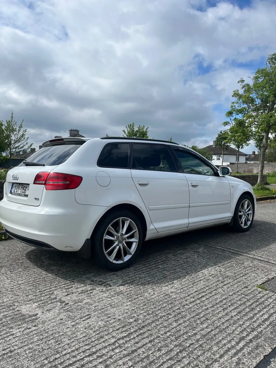 Audi A3 2012 - Image 4